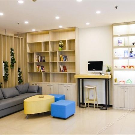 Hanting Hotel Dalian Olympic Square Hotel Экстерьер фото