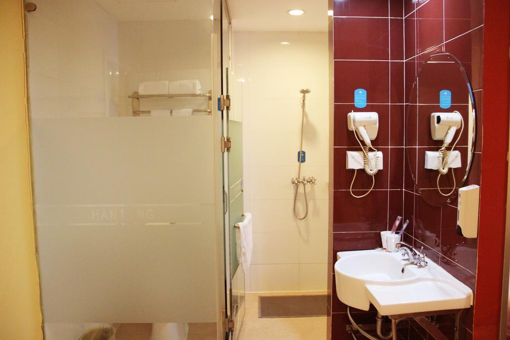 Hanting Hotel Dalian Olympic Square Hotel Экстерьер фото
